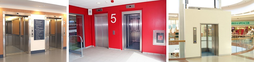 Lift Replacement & Modernisation