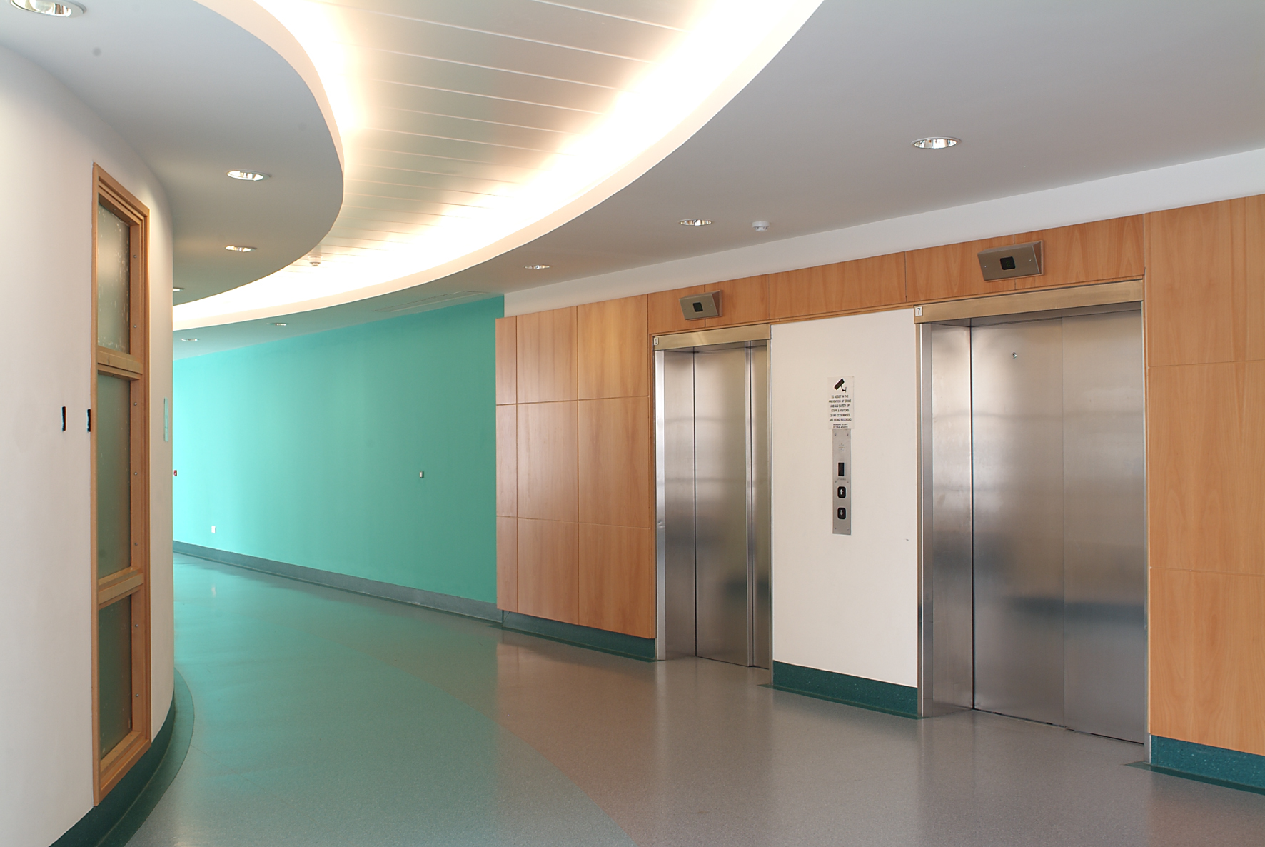 Lifts in Public & Residential Buildings