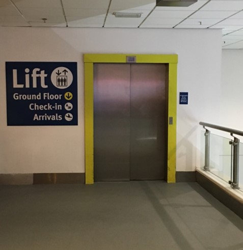 Lifts in Commercial Buildings